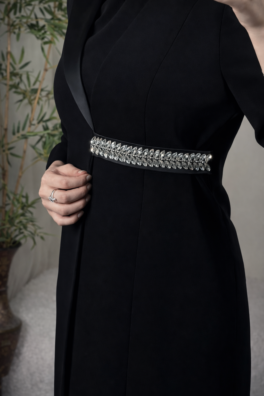 عباية ربطة