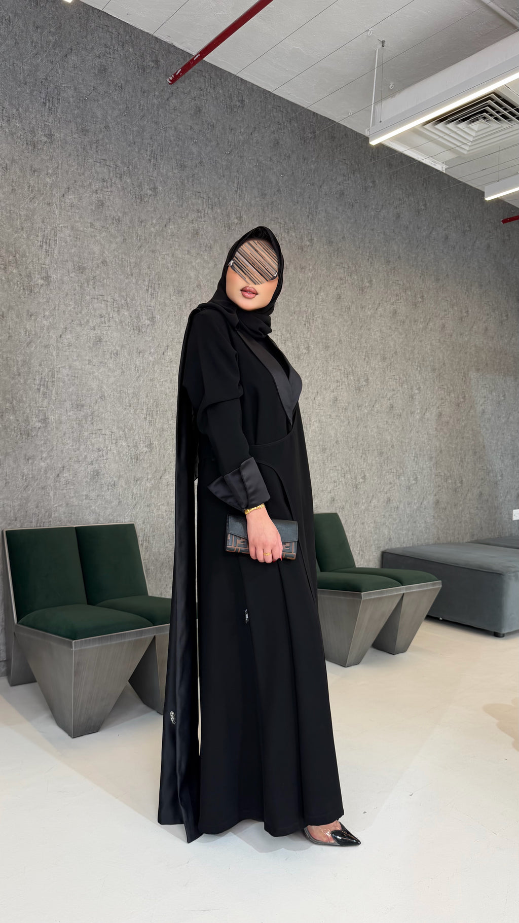 عباية كلاس