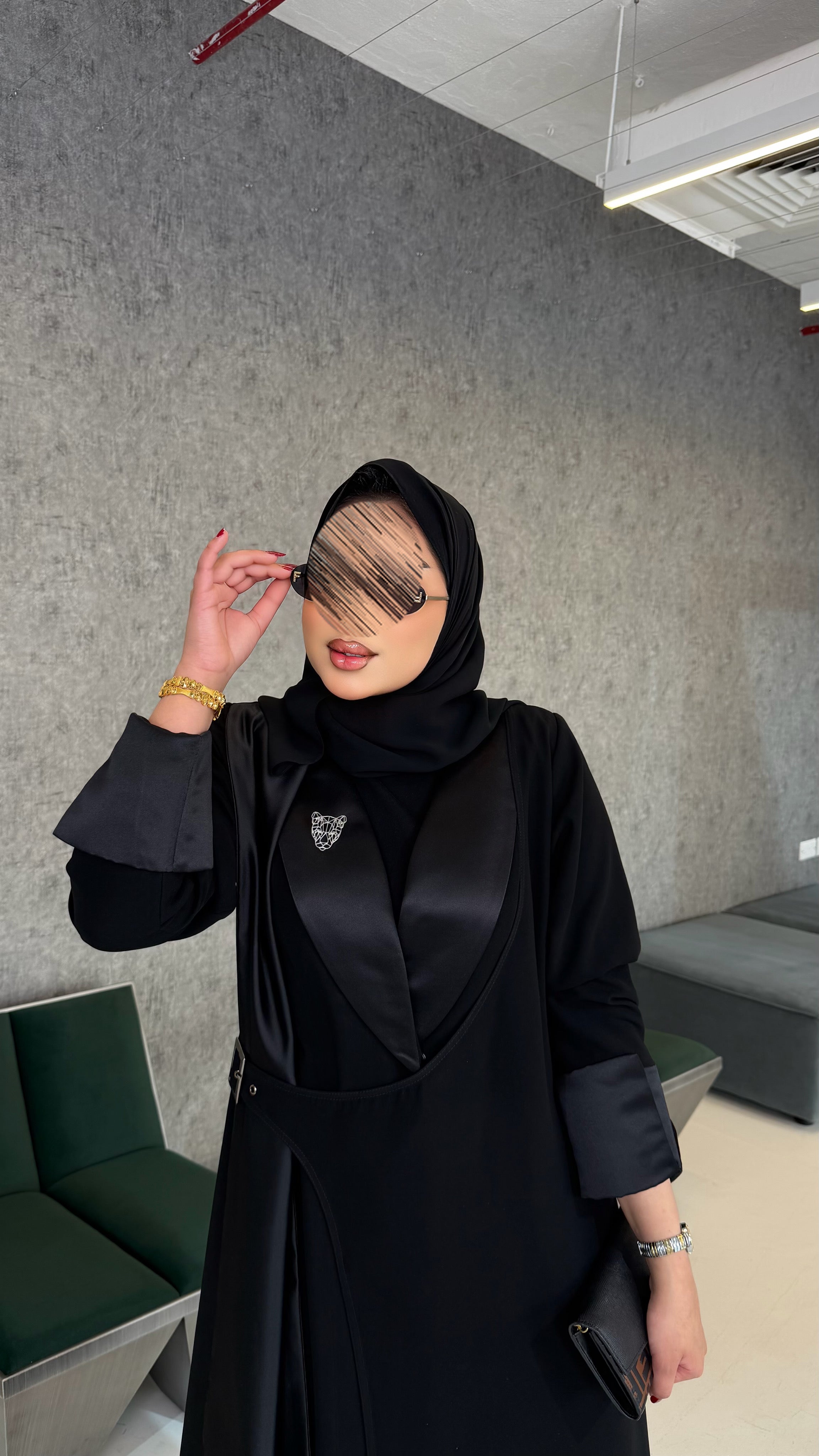 عباية كلاس