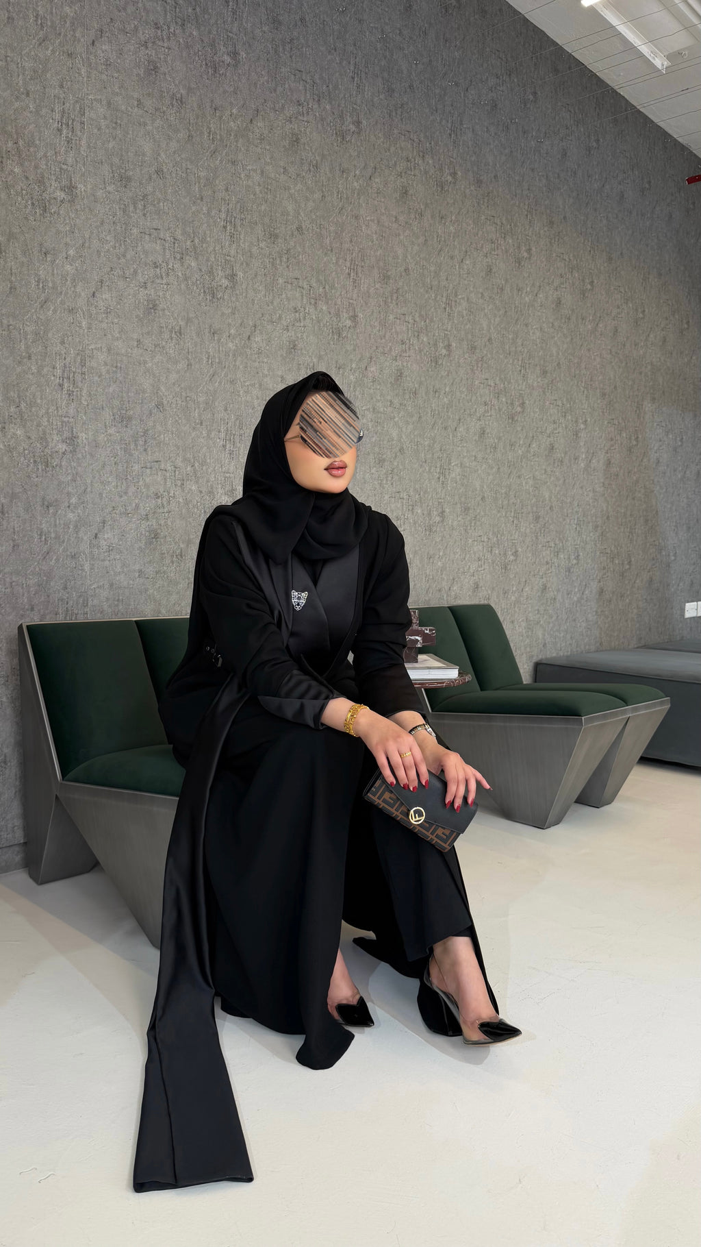 عباية كلاس