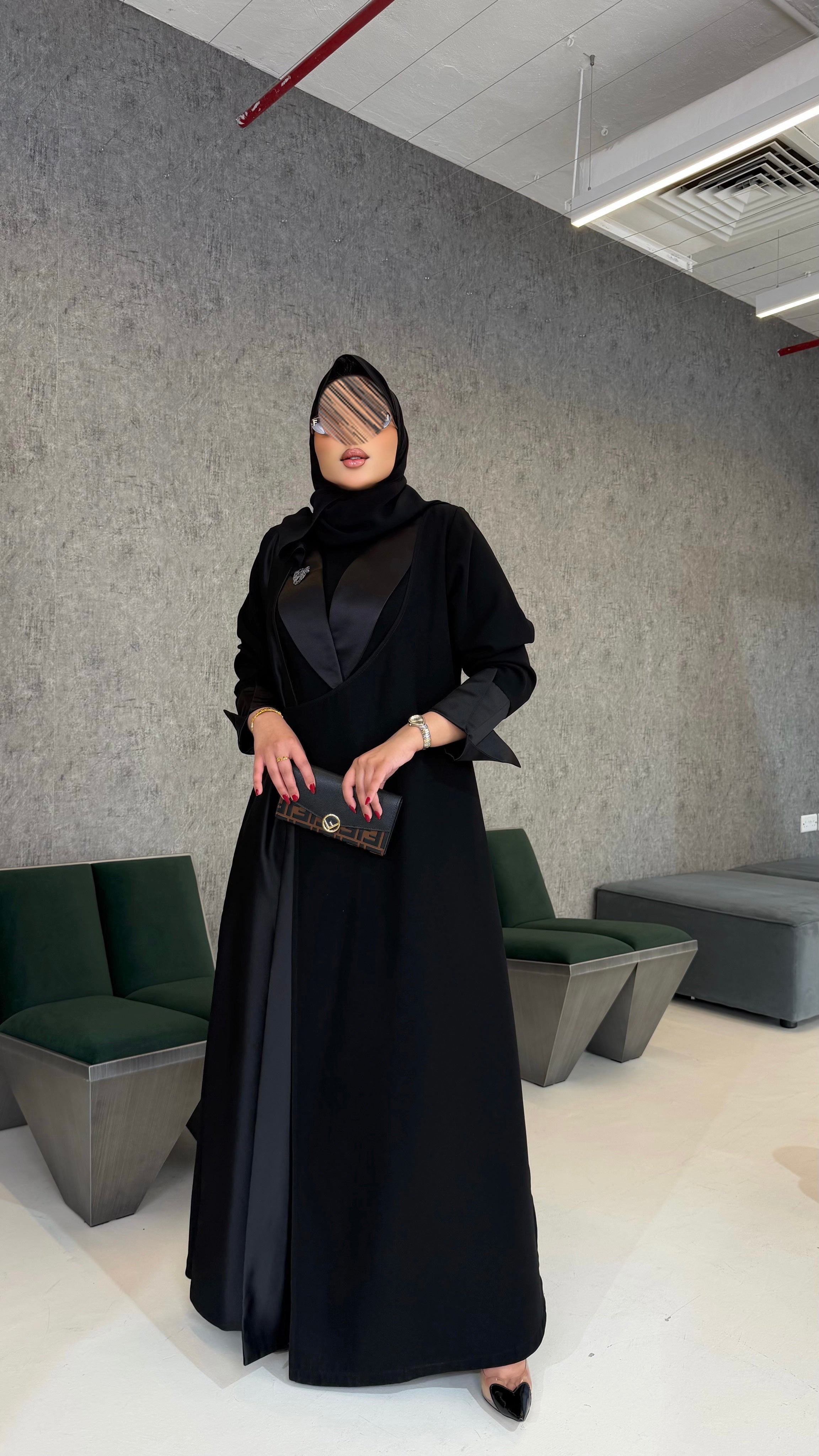 عباية كلاس