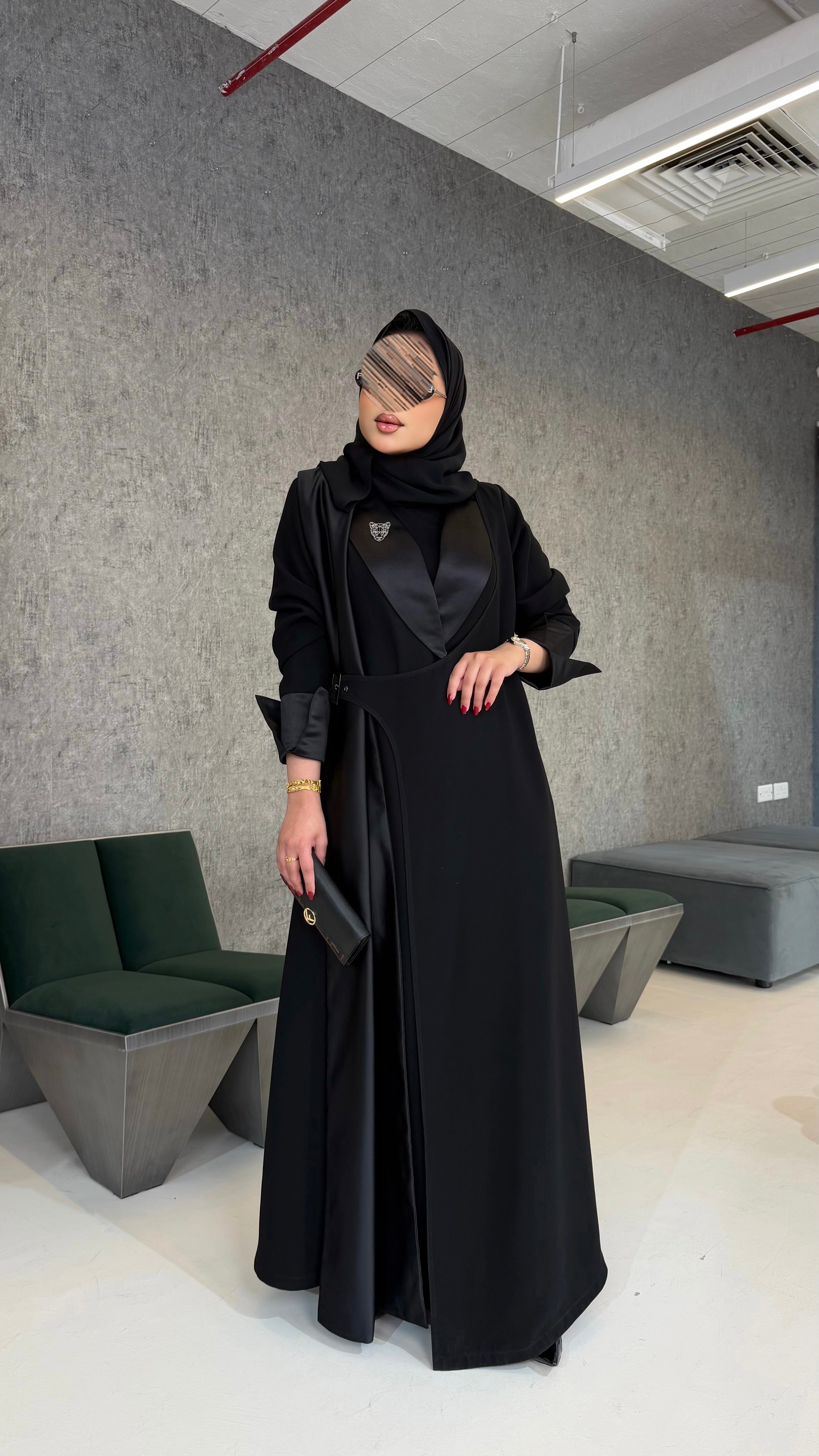 عباية كلاس