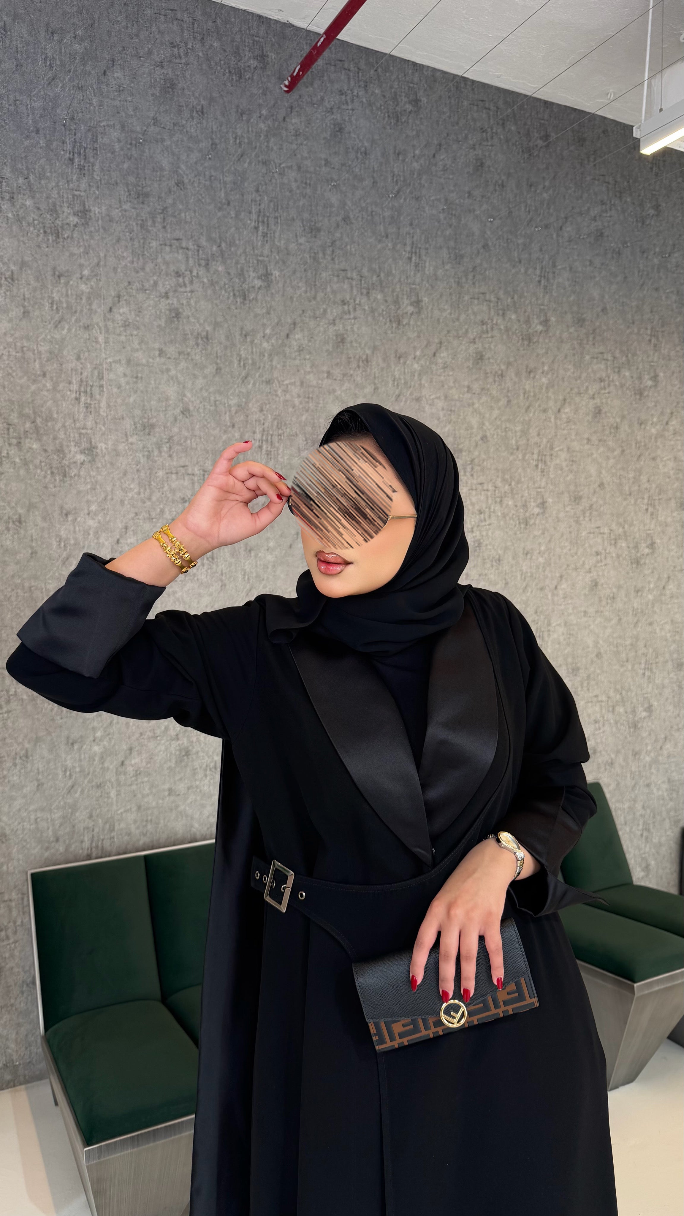 عباية كلاس