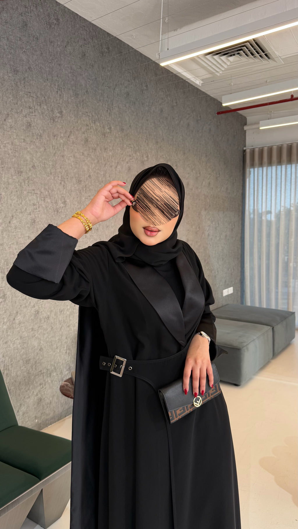 عباية كلاس