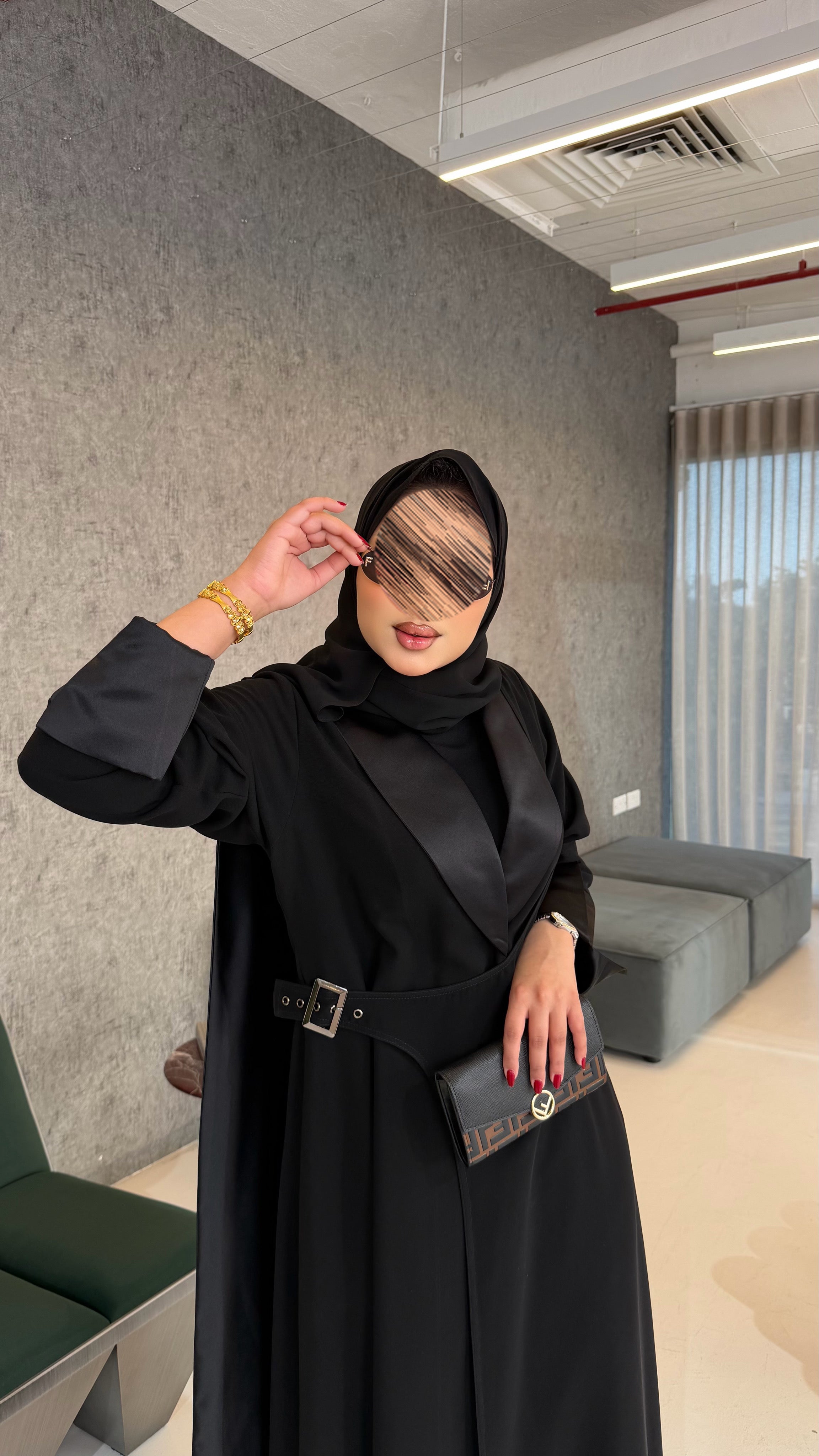 عباية كلاس