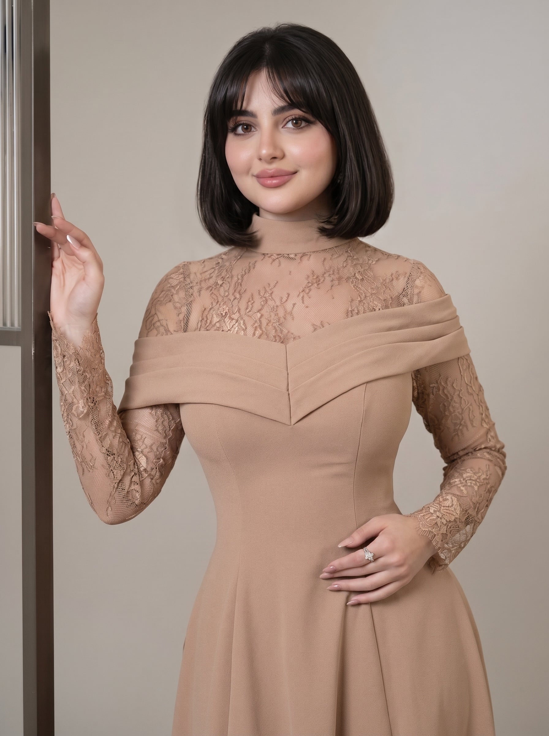 فستان مناسبات